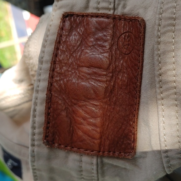 Adriano Goldschmied. The Graduate Tailored leg SZ.32\30 Tan - Picture 12 of 12